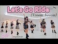 Let S Go Ride Vroom Vroom Line Dance Improver
