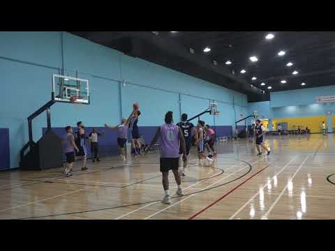 Grizzlies 3rd (52) Tier 2 - playoffs Homenetmen 6th (58) - tcbl sunday