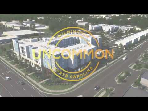 Fly Through | Uncommon Wilmington