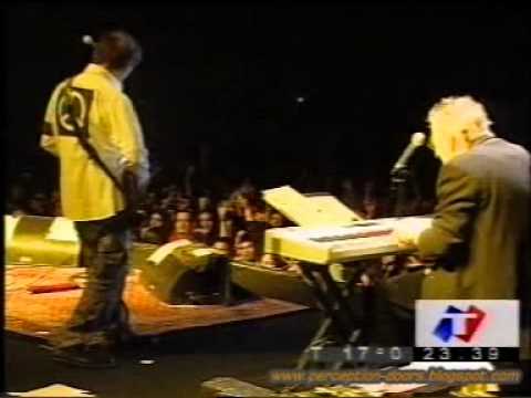 The Doors Of The 21St Century - Live In Argentina (2004)