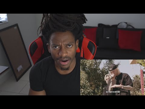 WAIT MGK CAN RAP?? Machine Gun Kelly X Cordae - Doja Freestyle REACTION!!