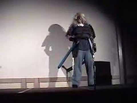 Ohayocon 2001 Cosplay Contest - part 2