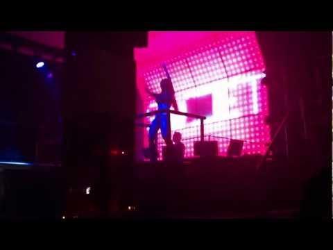 DJ Isaac V Bingo Player - Rattle My Bitches (Merivian Mashup) - Sweet Nightclub, Cancun