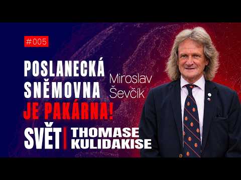 Ševčík: Tak vysoký schodek nepodpořím, dvě procenta na obranu jsou nesmysl