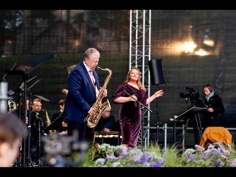 Hedvig Hanson Siin on oja (O. Ehala/V. Härm)