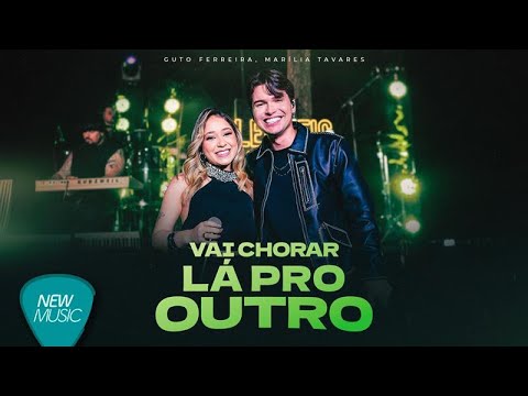 Guto Ferreira Cantor and Marília Tavares