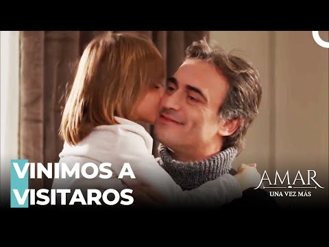 Reencuentro De Mirat Con Ozan - Amar Una Vez Más Capitulo 19