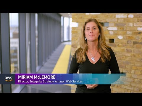 AWS Transformation Day London 2018