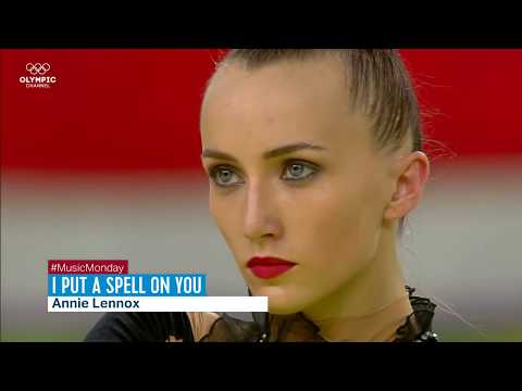 2016.08.20 Rio de Janeiro - Ganna Rizatdinova 1993 🇺🇦UKR - Ball 18.450 - 2016 Summer Olympics