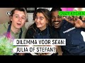 PITTIGE VRAGEN VOOR SEAN EN JULIA ? | Crazy Kitchen #1 | NPO Zapp
