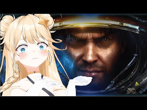 Vtuber Learns Starcraft Lore