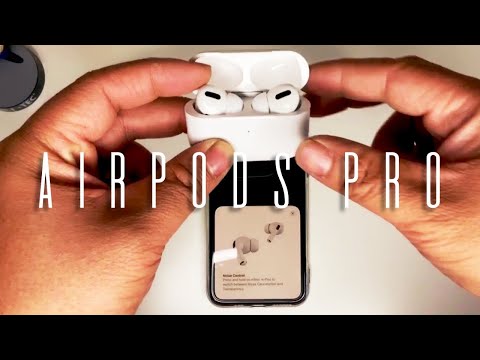 Airpods Pro for $100?! - Unboxing