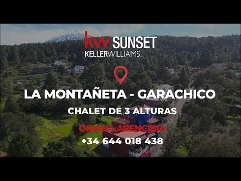 Chalet for sale in El Tanque - 0067-04593 Chalet for sale in El Tanque - 0067-04593