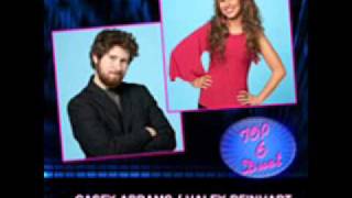 Casey Abrams & Haley Reinhart - I Feel The Earth Move [Full HQ Studio_Lyrics_DL Link]