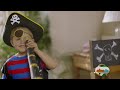 Nick Jr Get Creative Cardboard Box Imagination 2013 2015