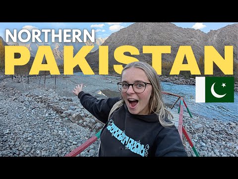 OUR FIRST TIME IN NORTHERN PAKISTAN! 🇵🇰 (Skardu Shocked us…)