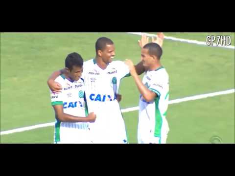 Gols de Bruno Rangel - #ForçaChape
