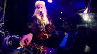 Jenny Hval & Susanna 'Meshes of Voice' Teaser CTM Festival 2015