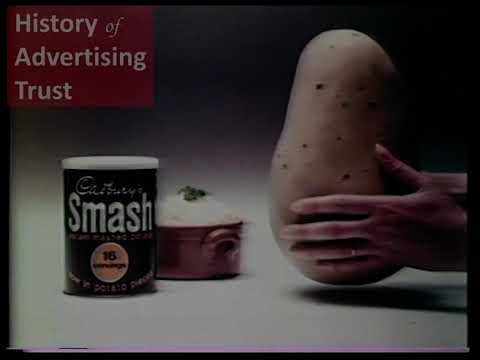 Cadbury's Smash - Economy (1970's)