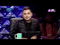 Pawan Giri singing Kasam ho Kasam in Nepal idol season 2