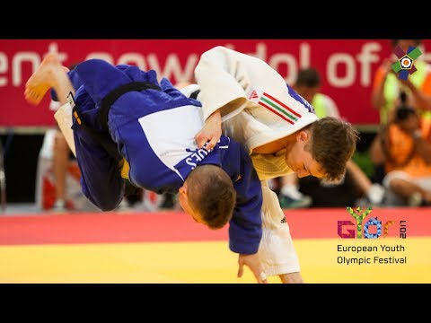 EYOF Györ 2017: Highlights Day 1