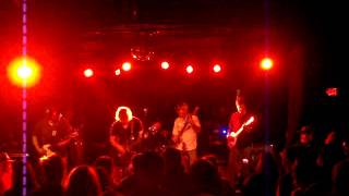 Todd Nance And Friends Atlanta 11/25/2015 Raise The Roof
