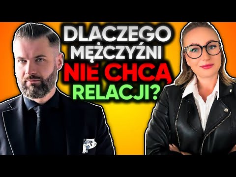 Why do men give up on relationships? - Interview with Roman Warszawski.