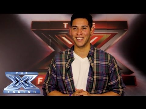 Yes, I Made It! Josh Dominguez - THE X FACTOR USA 2013