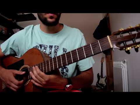 Soy Una Oveja - Santiago Benavides