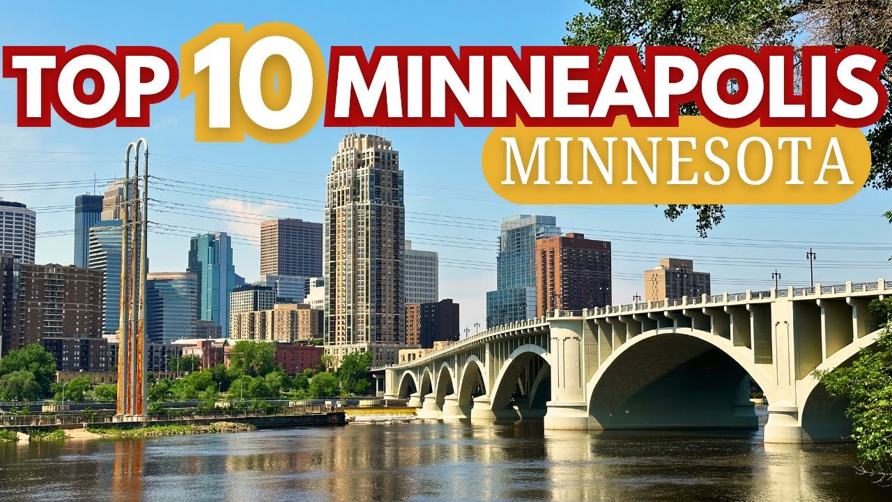 Best Things To Do In Minneapolis, Minnesota (OUR TOP 10)