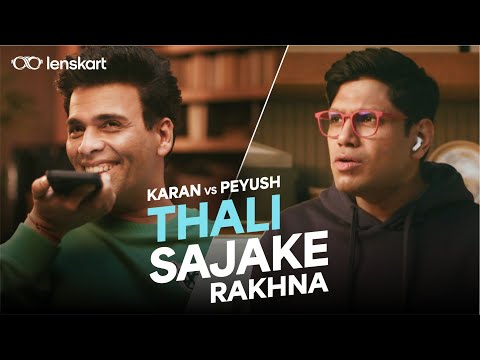 Try 1000+ Frames With AR Technology | Peyush Bansal & Karan Johar | Lenskart