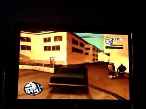 comment reparer gta san andreas sur ps2