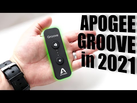 Apogee Groove Anniversary Edition image 2