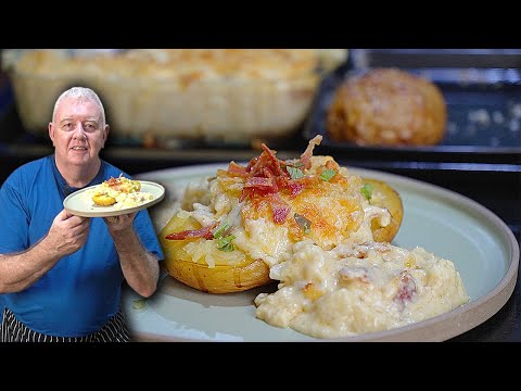 Move Over Mac & Cheese – This Cheesy Cauliflower Bake Wins Every Time!