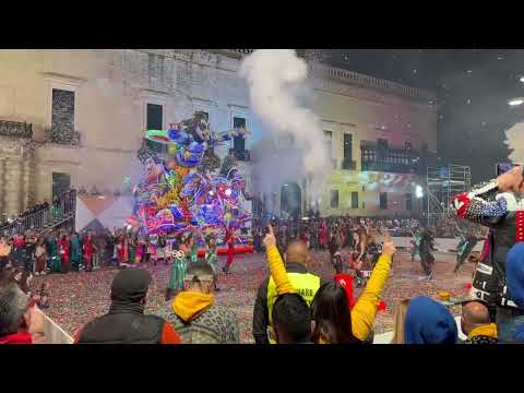 Karnival ta Malta 2023 - Donpe Carnival Company - The Masters of Rock