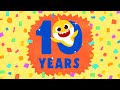 Baby Shark S 10 Year Anniversary Coming In 2025 Pinkfong Official