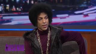 💜 Prince   Arsenio Vision of Future For Prince interview 💜