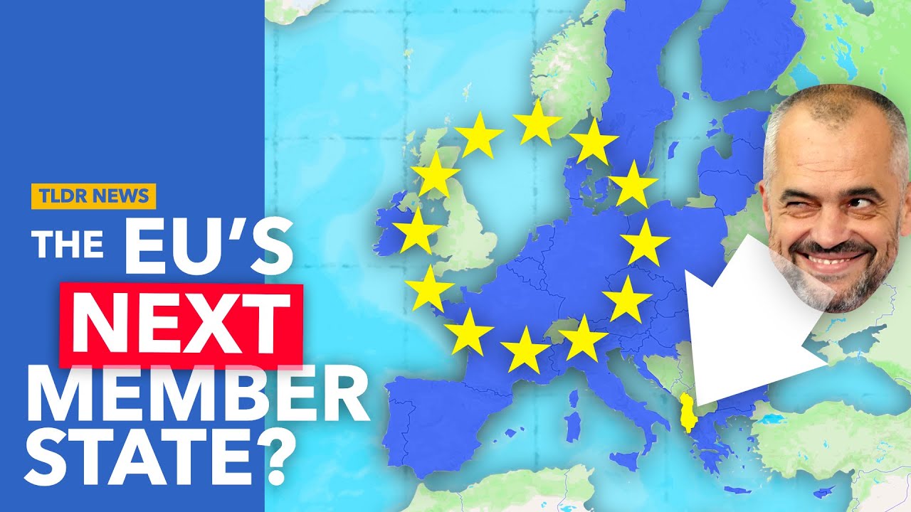 How Albania Became the EU’s Favourite Neighbour