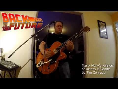 Marty Mcfly's Johnny B Goode by The Conrads