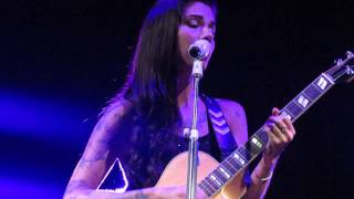 Run - Christina Perri @ Koka Booth Amphitheatre, Cary NC