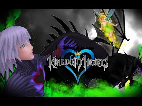 Feurige Riesen-Echse! 🔑 KINGDOM HEARTS ♕