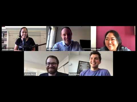 Made at Avaloch: The Calidore String Quartet