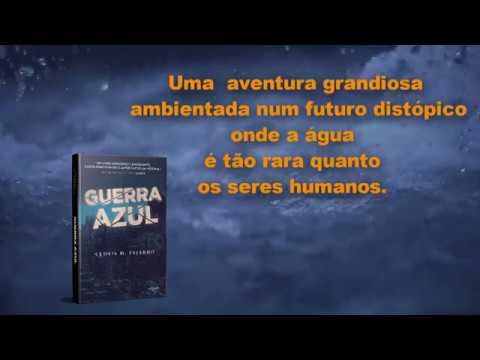 GUERRA AZUL - book-trailer