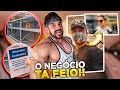 QUEBRAMOS A QUARENTENA PARA IR COMPRAR COMIDA!! *o negócio ta feio*
