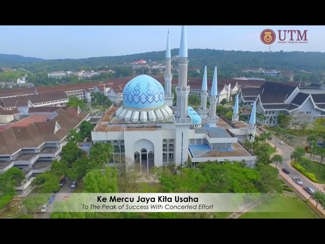 Universiti Teknologi Malaysia vidéo #1