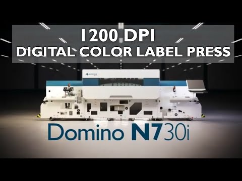 Label Printing Machines