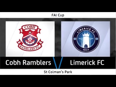HIGHLIGHTS: Cobh Ramblers 0-3 Limerick