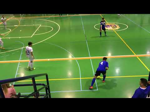 U.D. COINEÑA FS  Vs  ATLÉTICO. TORCAL