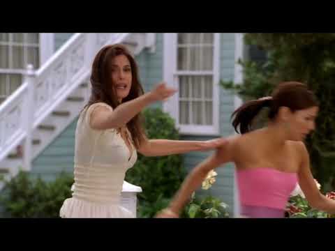 Susan's House Catches On Fire - Desperate Housewives 1x20 Scene