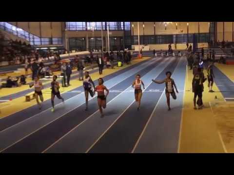 60mJUF - Championnat départemental CJES, Eaubonne, 26 Nov 2017